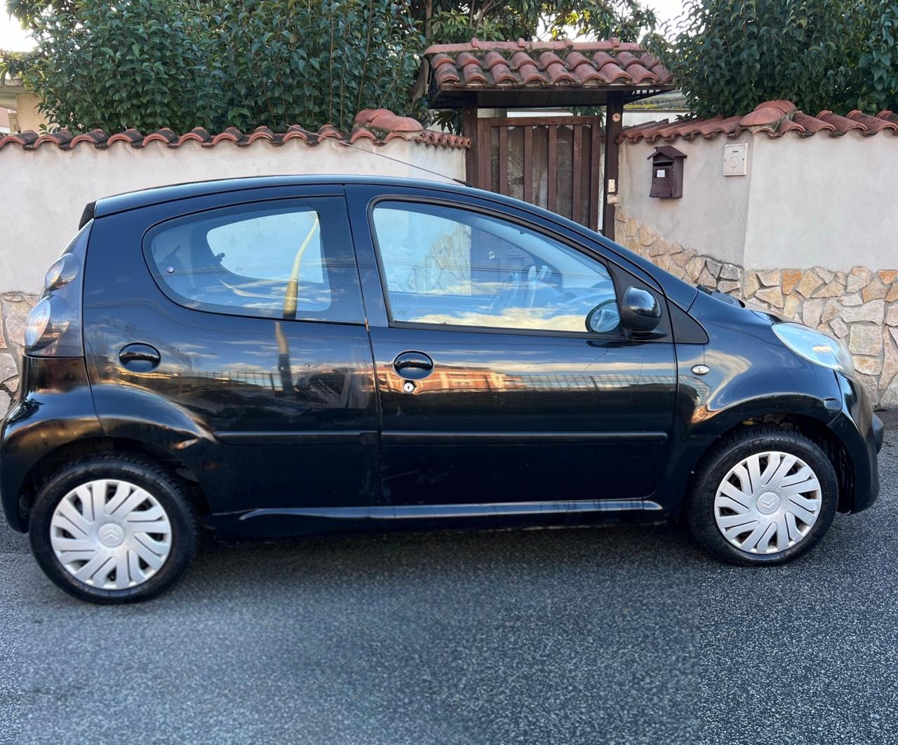 Citroen C1 1.0 alimentazione GPL 5 porte