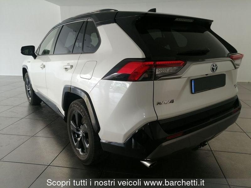 Toyota RAV4 2.5 HV (222CV) E-CVT AWD-i Style