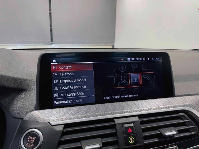 BMW X3 XDRIVE 30D MHEV MSPORT 286CV AUTO - IVA DEDUCIBILE