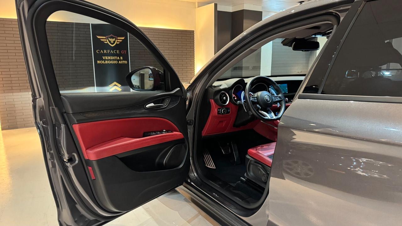 Alfa Romeo Stelvio 2.2 190CV RWD - 2021