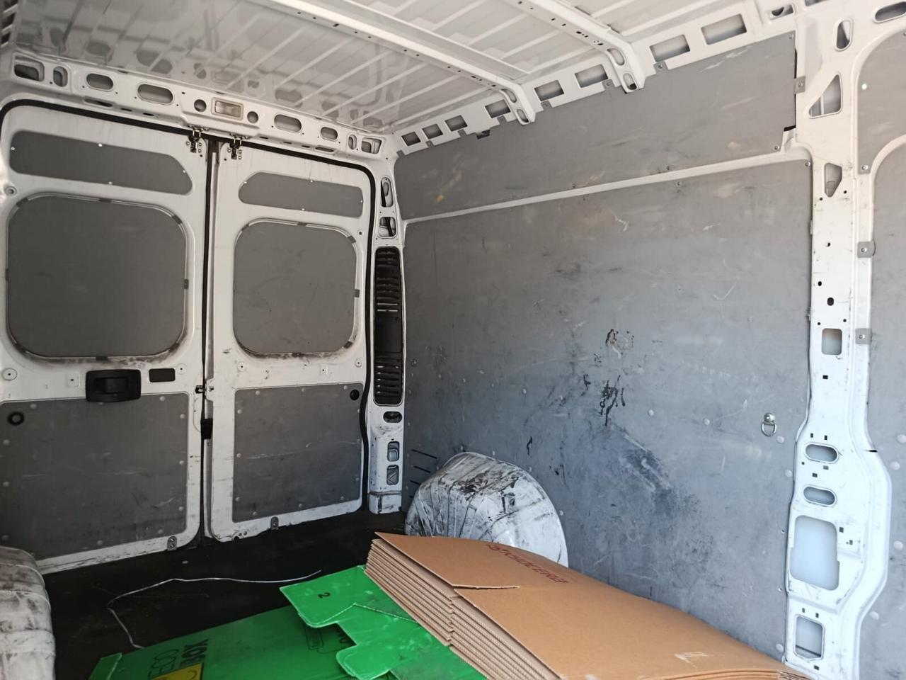 Fiat Ducato 35 2.2 Mjt 140CV LH2 Furgone-2023