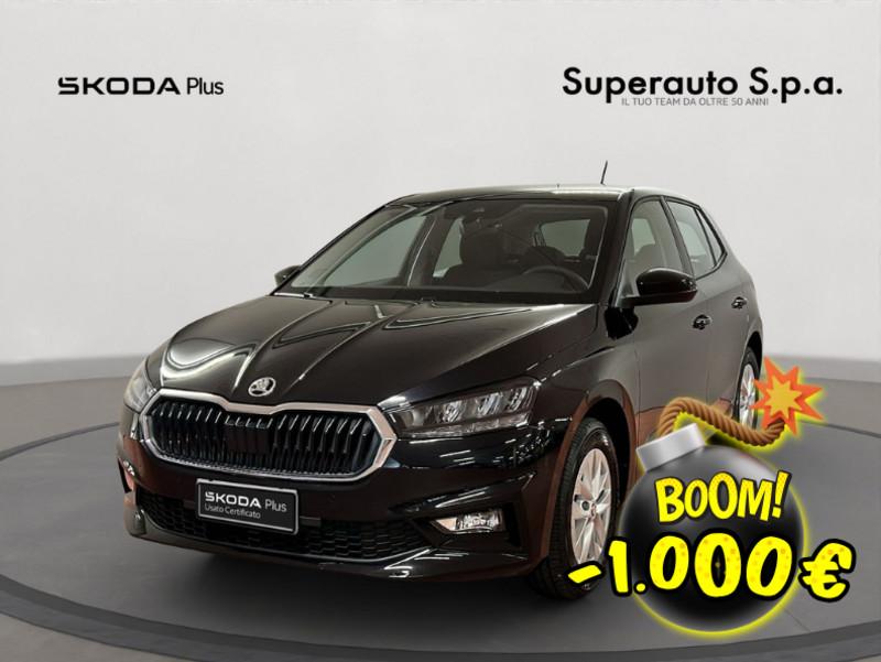 Skoda Fabia 1.0 MPI EVO 80 CV Selection