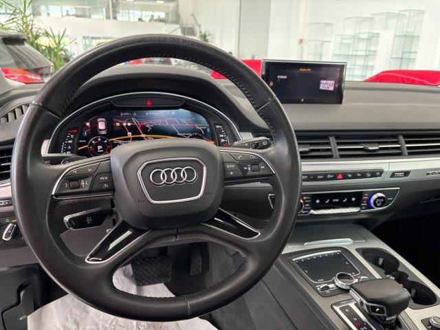 AUDI Q7 45 TDI quattro tiptronic Business Plus