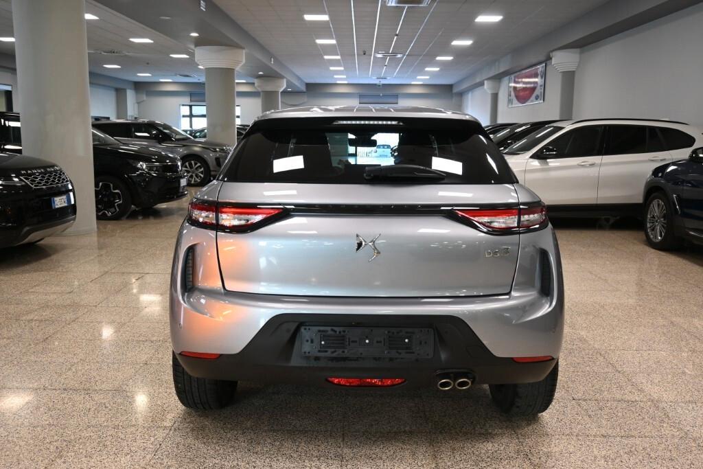 Ds DS3 3 CROSSBACK 1.2 PURETECH 130 CV AUT. BASTILLE BUSINESS (FARI LED - PDC NAVI TELECAMERA POST.)