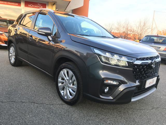 SUZUKI S-Cross 1.4 Hybrid 4WD AllGrip Top