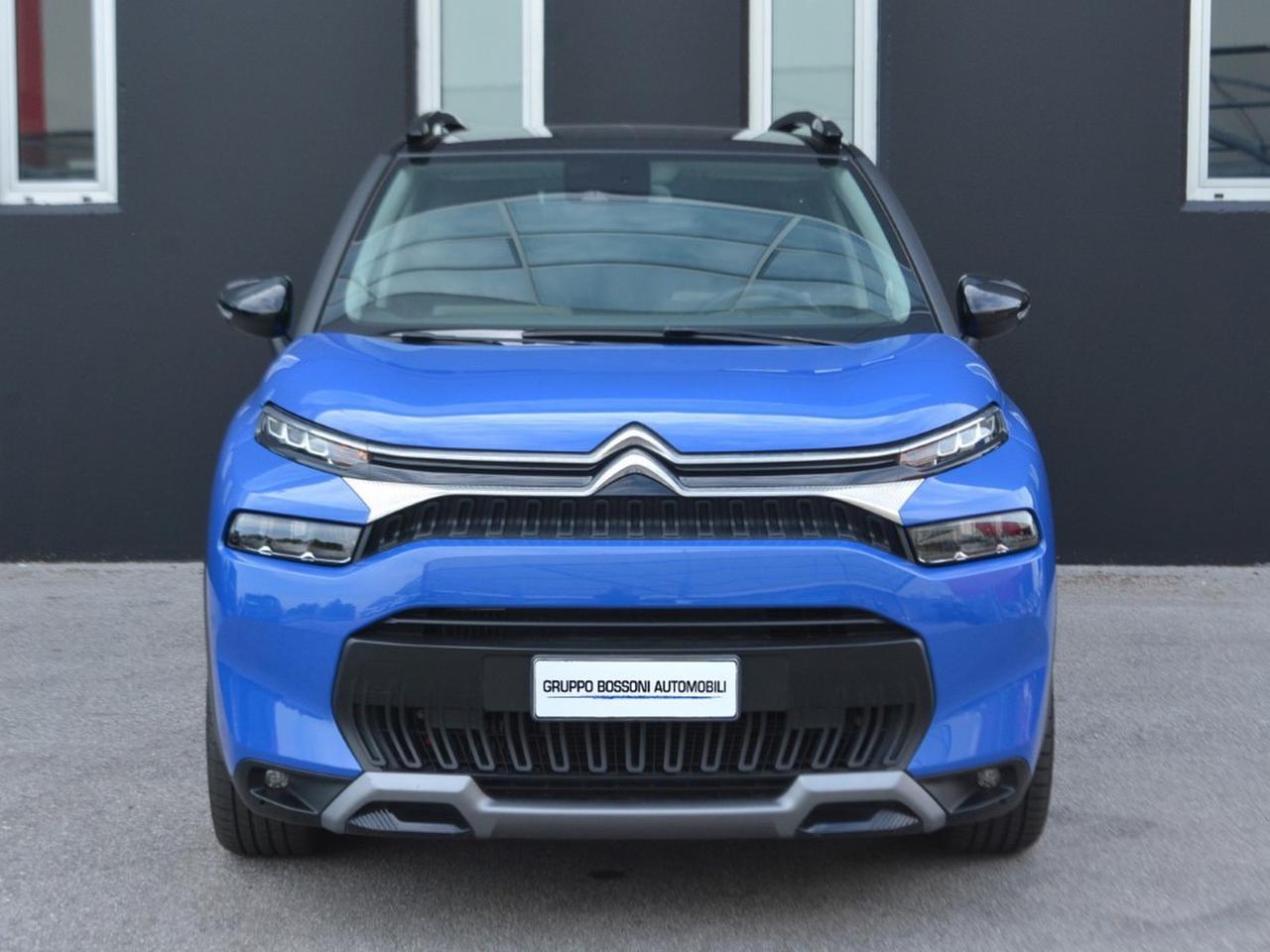 Citroen C3 Aircross 1.2 puretech 110cv max s&s