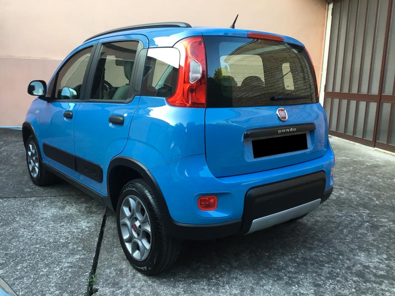 Fiat Panda 0.9 TwinAir Turbo S&S 4x4
