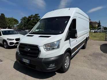 FORD Transit 350 2.0TDCi EcoBlue 170CV PL-SL-TA Furg. Jumbo Tre