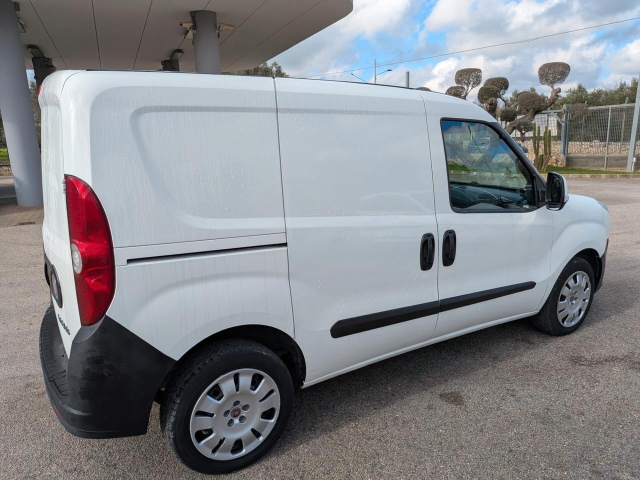 Fiat Doblo Doblò 1.4 T-Jet 16V Natural Power Dynamic