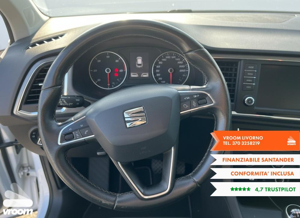 SEAT Ateca Ateca 1.6 TDI Business