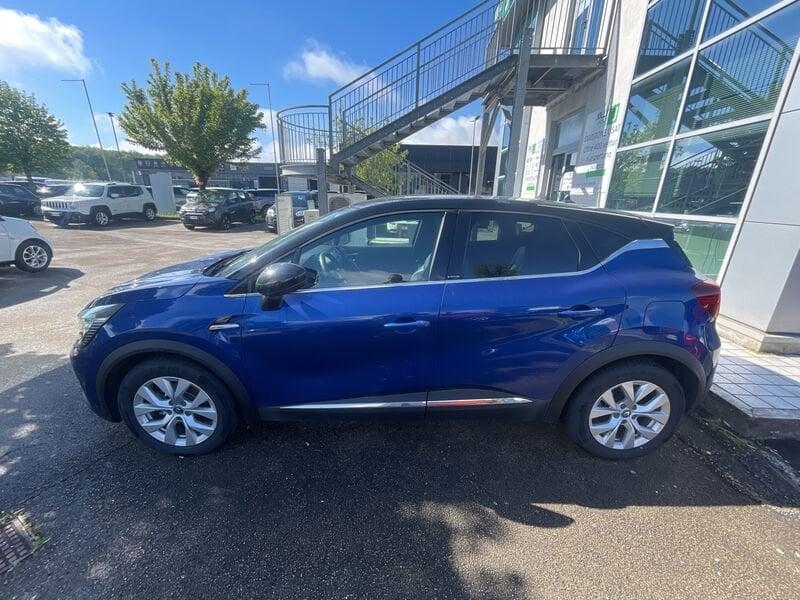 Renault Captur II 2019 1.0 tce Business 90cv Fap