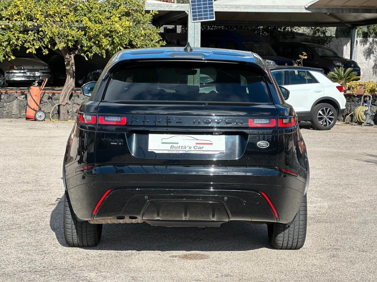 Land Rover Range Velar 2.0D I4 240 CV R-Dynamic HSE