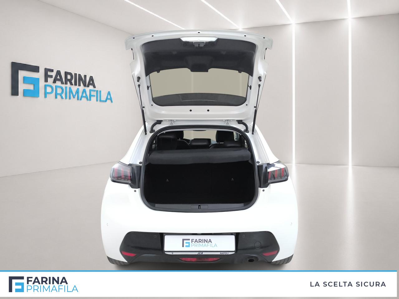 PEUGEOT 208 II 2019 - 208 1.2 puretech Active Pack s&s 100cv