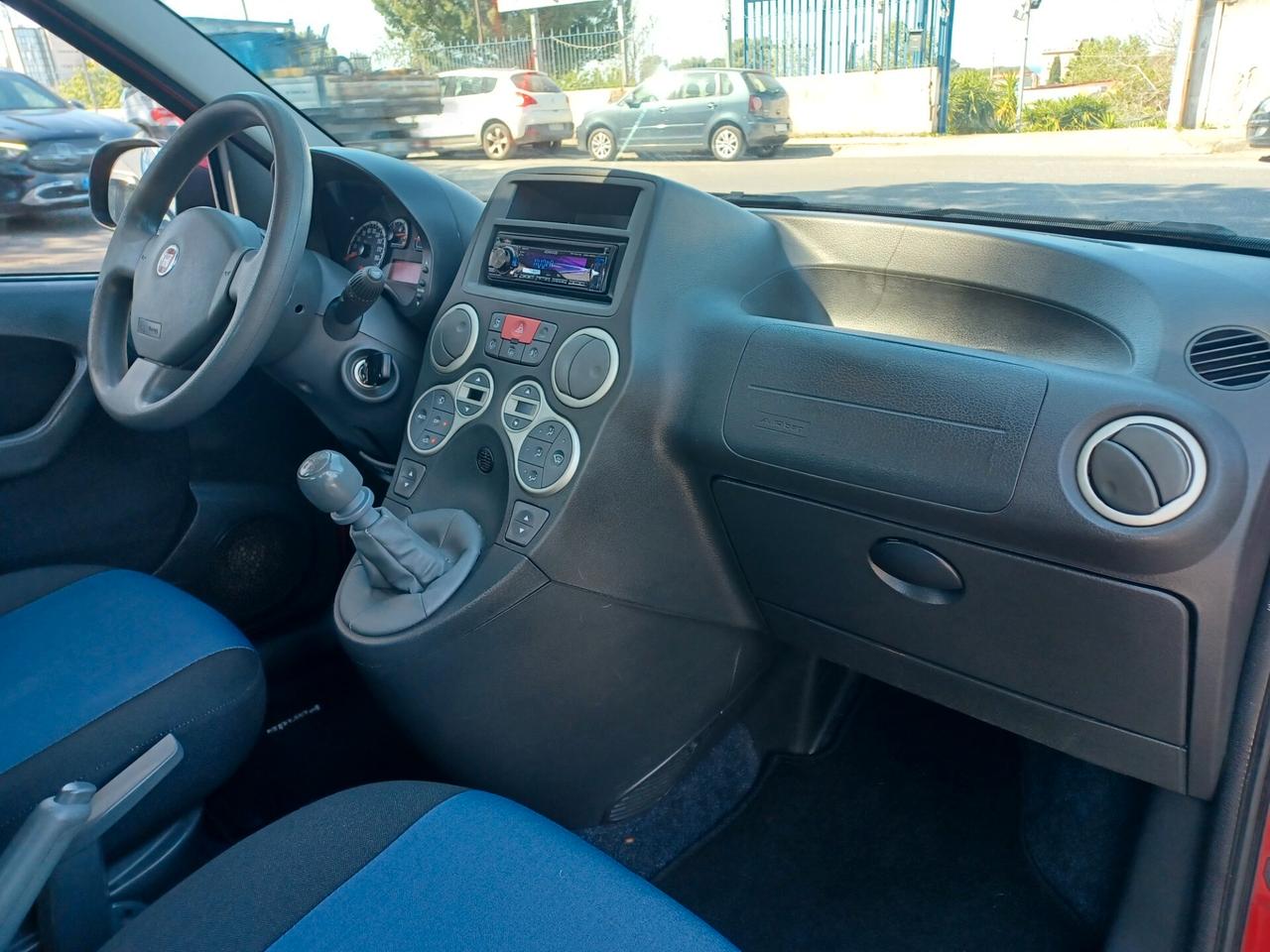 Fiat Panda 1.3 MJT Emotion 150 Anniversario 2011