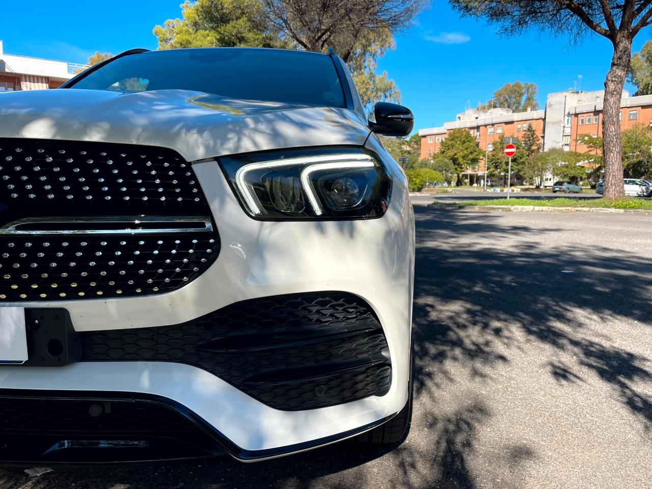 Mercedes-benz GLE 350 de hybrid EQ 4Matic Premium Plus