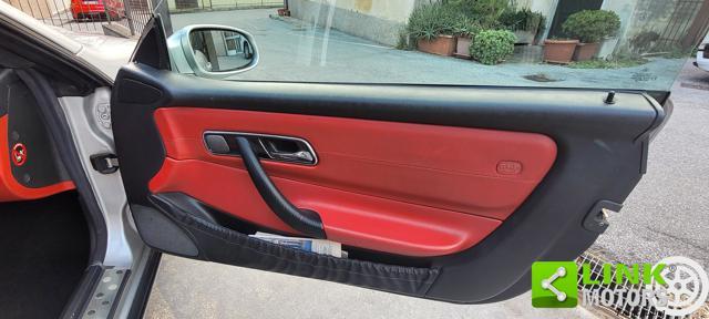 MERCEDES-BENZ SLK 200 Roadster 2 posti tetto Vario Roof. ASI