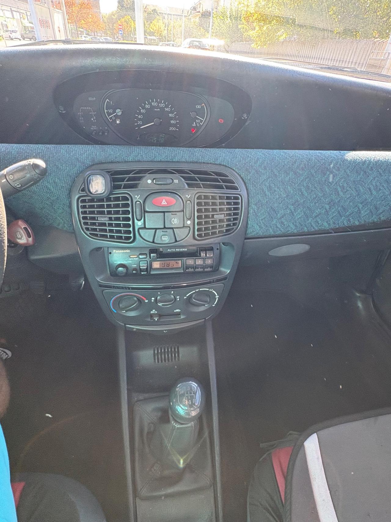 Lancia Y 1.2i cat LS