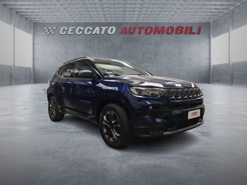 Jeep Compass Compass 1.3 turbo t4 phev 80 Anniversario 4xe auto