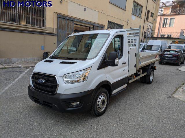 IVECO Daily TRANSIT 350 2.0 170CV RWD PL Ribaltabile gemellato