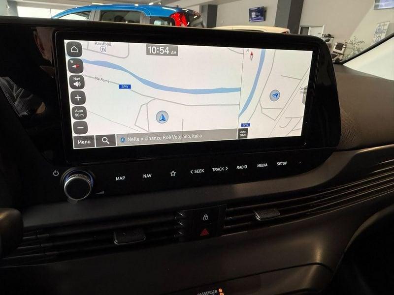 Hyundai i20 I20 5p 1.0 T-GDI 90cv 6m ConnectLine