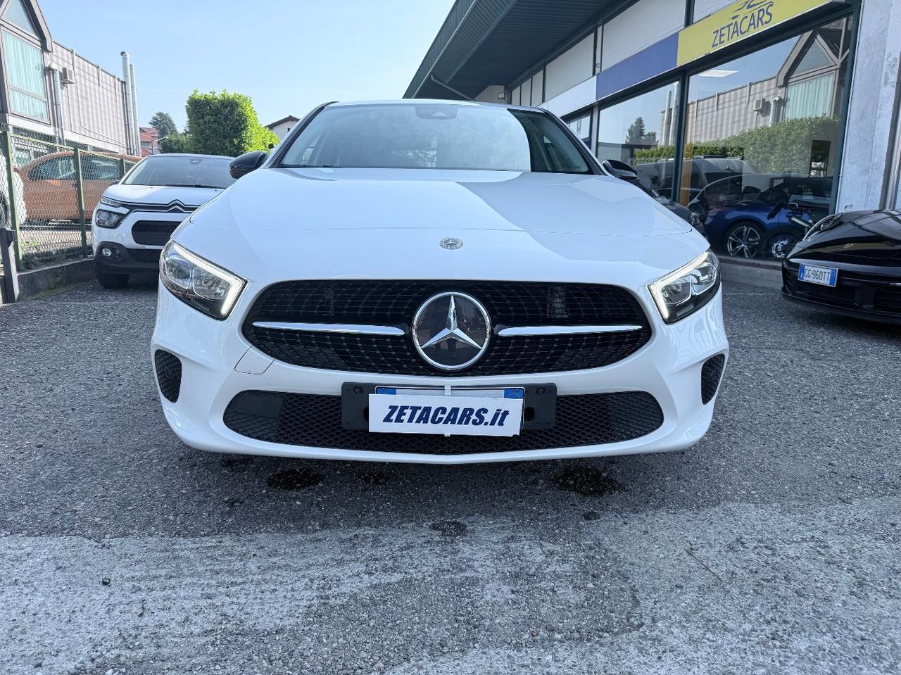 Mercedes Classe A A 200 Sport auto