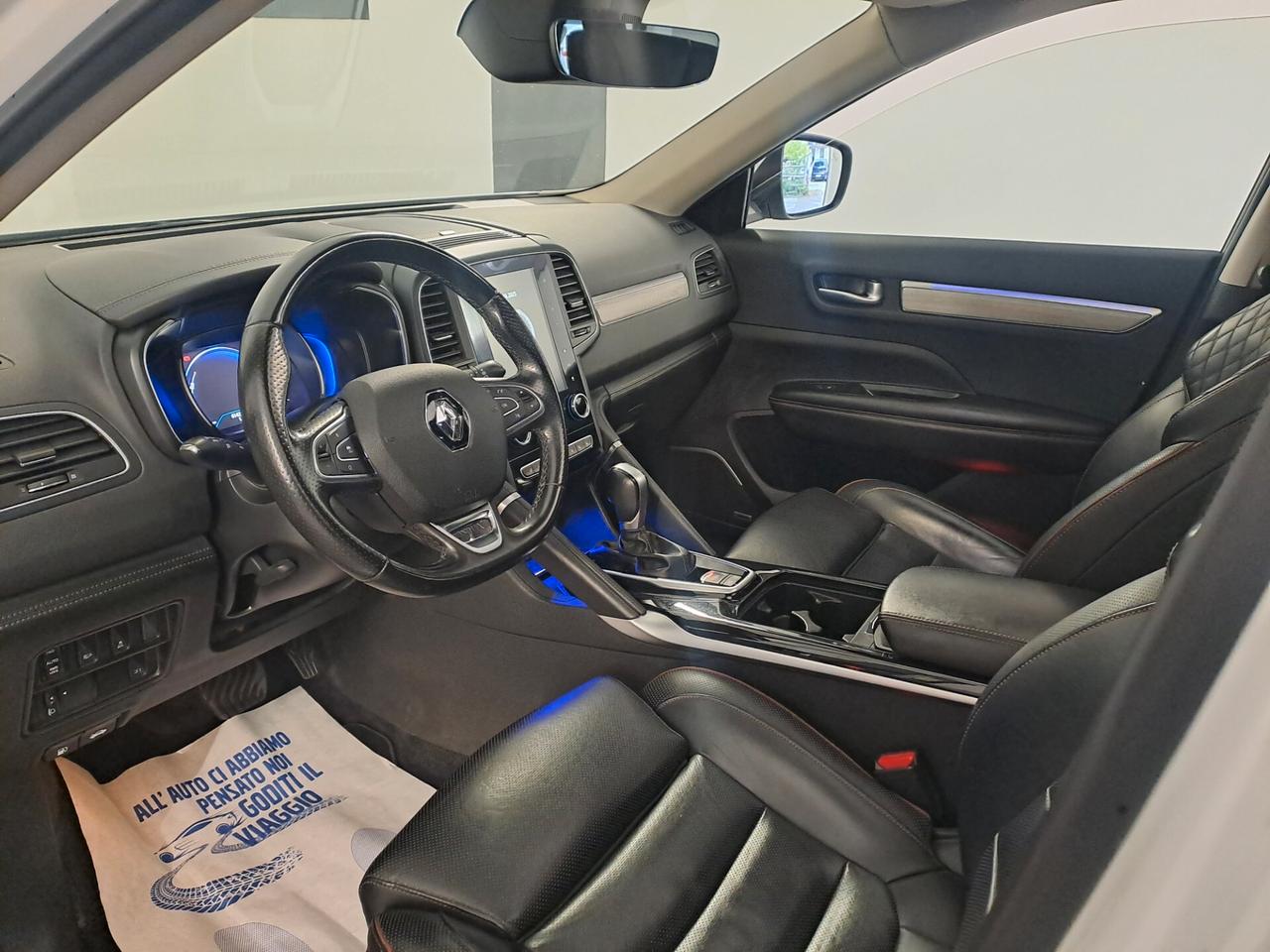 Renault Koleos Blue dCi 190 CV 4X4 X-Tronic Initiale Paris