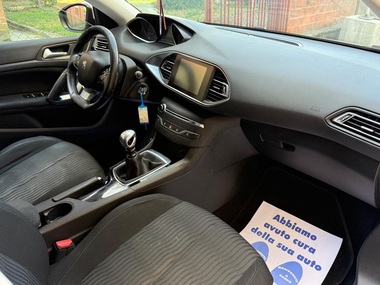 Peugeot 308 BlueHDi 120 S&S SW Business