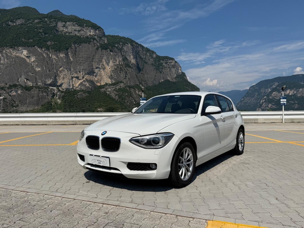 Bmw 118d Euro5