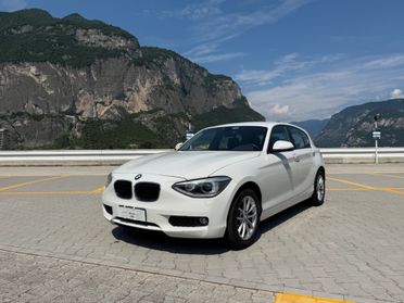 Bmw 118d Euro5