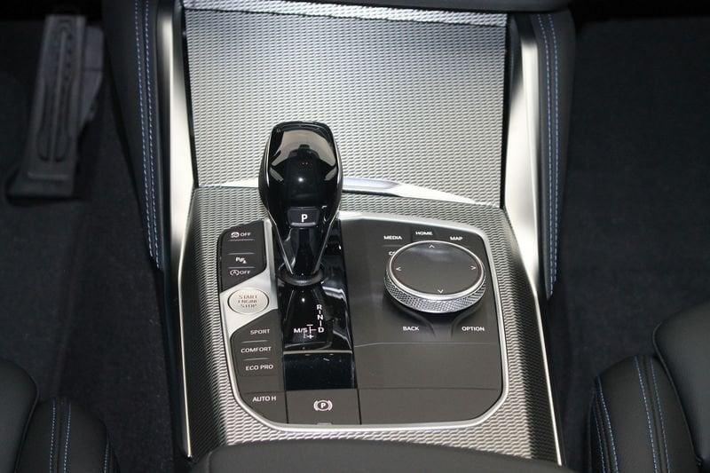 BMW Serie 4 Coupé Serie 4 G22 2020 Coupe Benzina 420i Coupe Msport auto