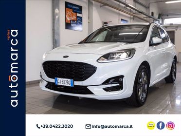 FORD Kuga 2.5 full hybrid ST-Line 2wd 190cv cvt del 2022