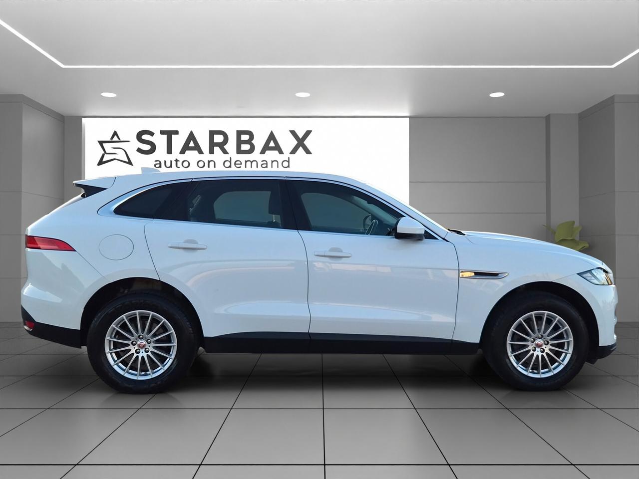 Jaguar F-Pace 2.0 D 180 CV AWD aut. Prestige