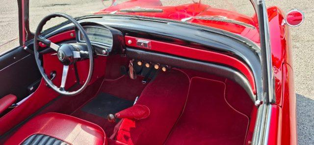 FIAT 1200 GRANLUCE TRASFORMABILE *TARGHE NERE LA SPEZIA*