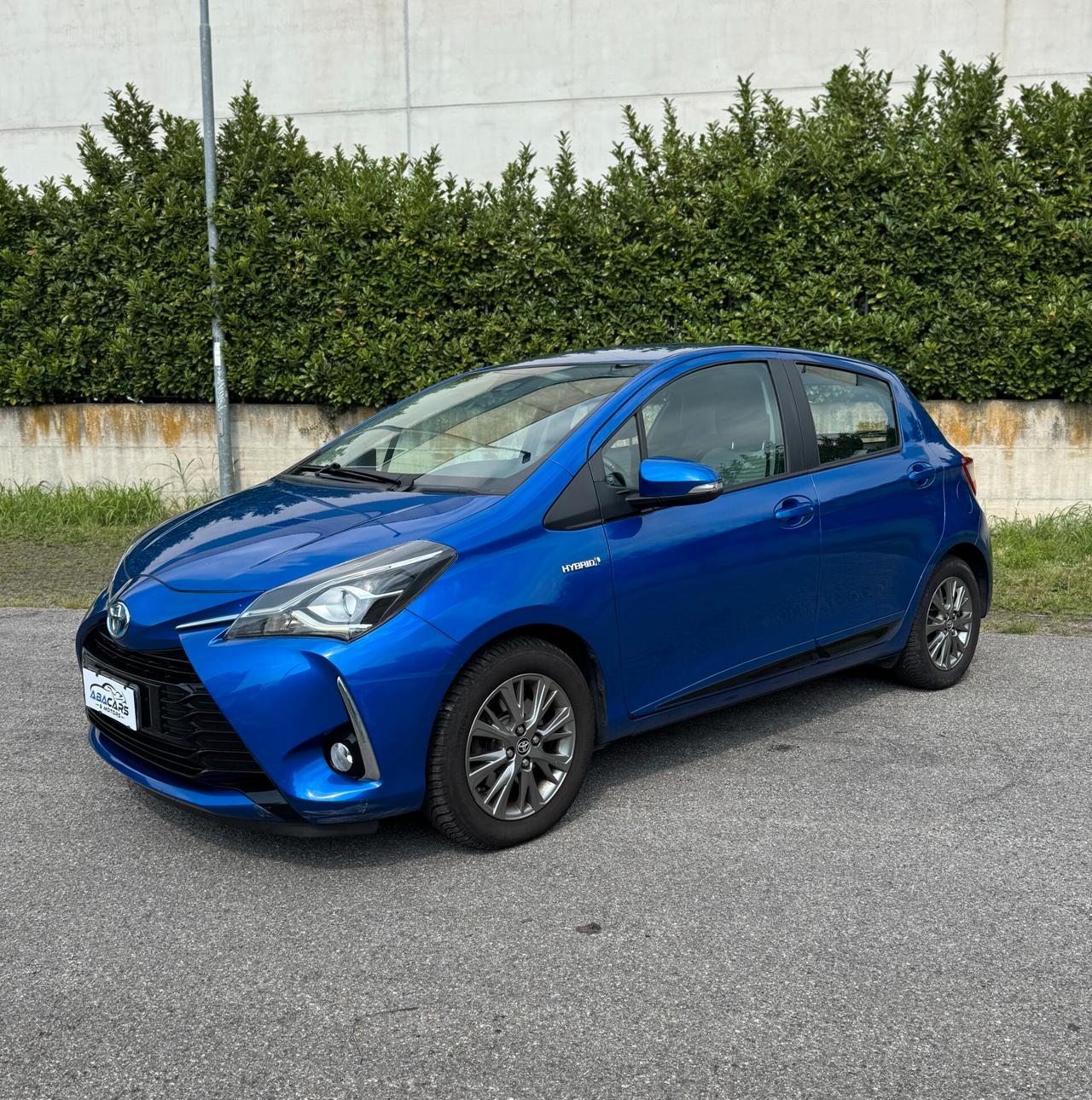 Toyota Yaris 1.5 Hybrid *UNICO Proprietario*73.000 km*