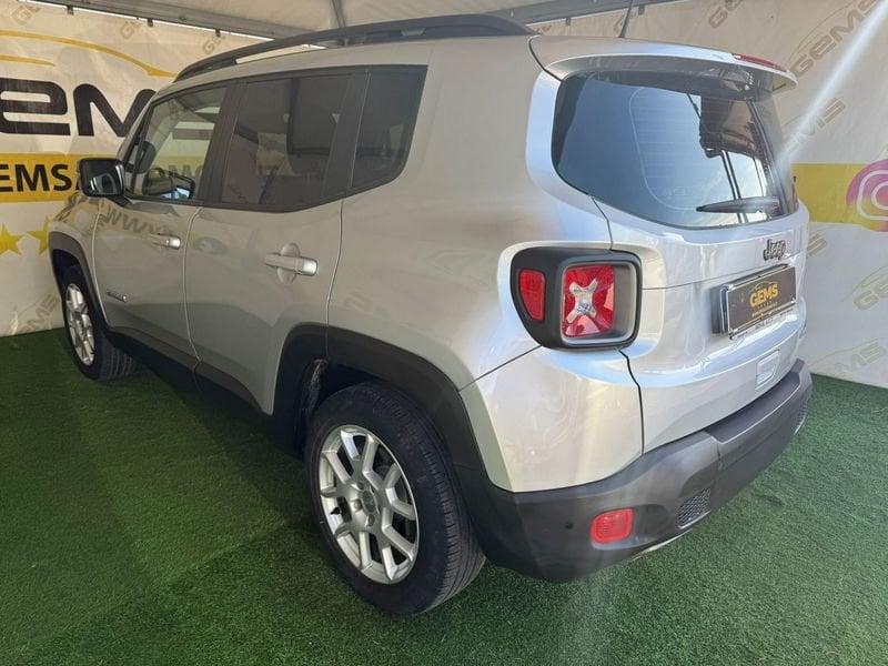 Jeep Renegade 1.6 Mjt DDCT 120 CV Limited