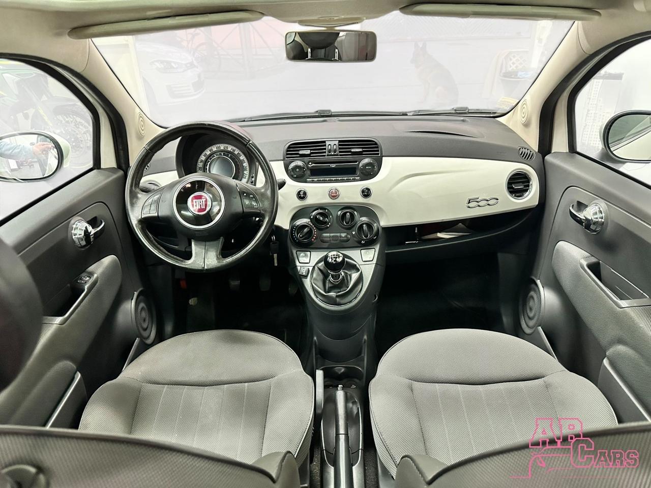 Fiat 500 1.2 LOUNGE GPL NEOPATENTATI