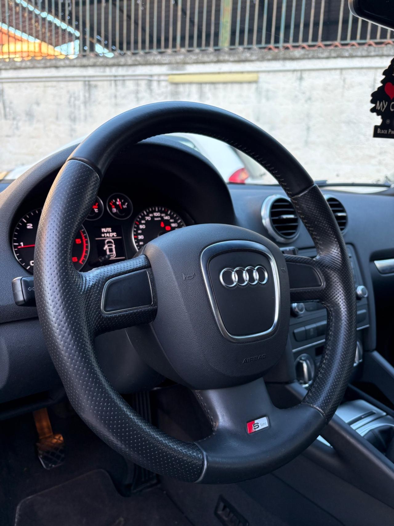 Audi A3 SPB 2.0 TDI 170 CV 4x4 s-line