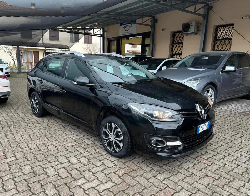 Renault Megane SporTour 1.5 dci Wave 95cv FL OK NEOPATENTATO