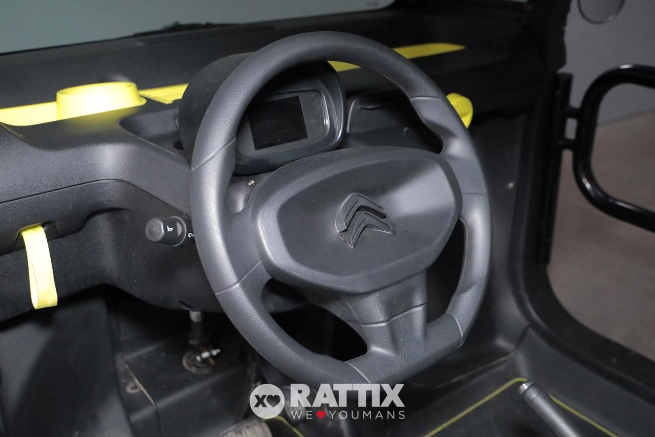 Citroen Ami Buggy motore elettrico 6kW My Pop