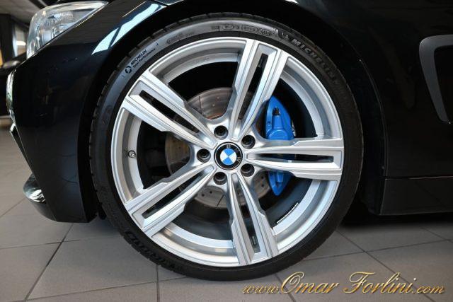 BMW 435 D XDRIVE COUPE' MSPORT F1 NAVI CERCHI20"CRUISEFULL