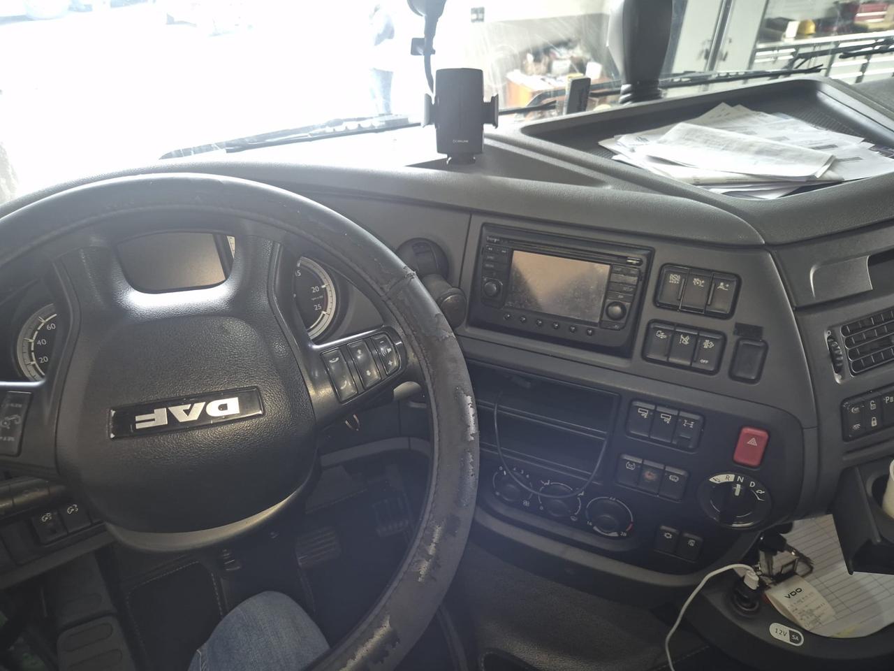 DAF 460 Automatico Con Retarder Tagliandato Revisionato