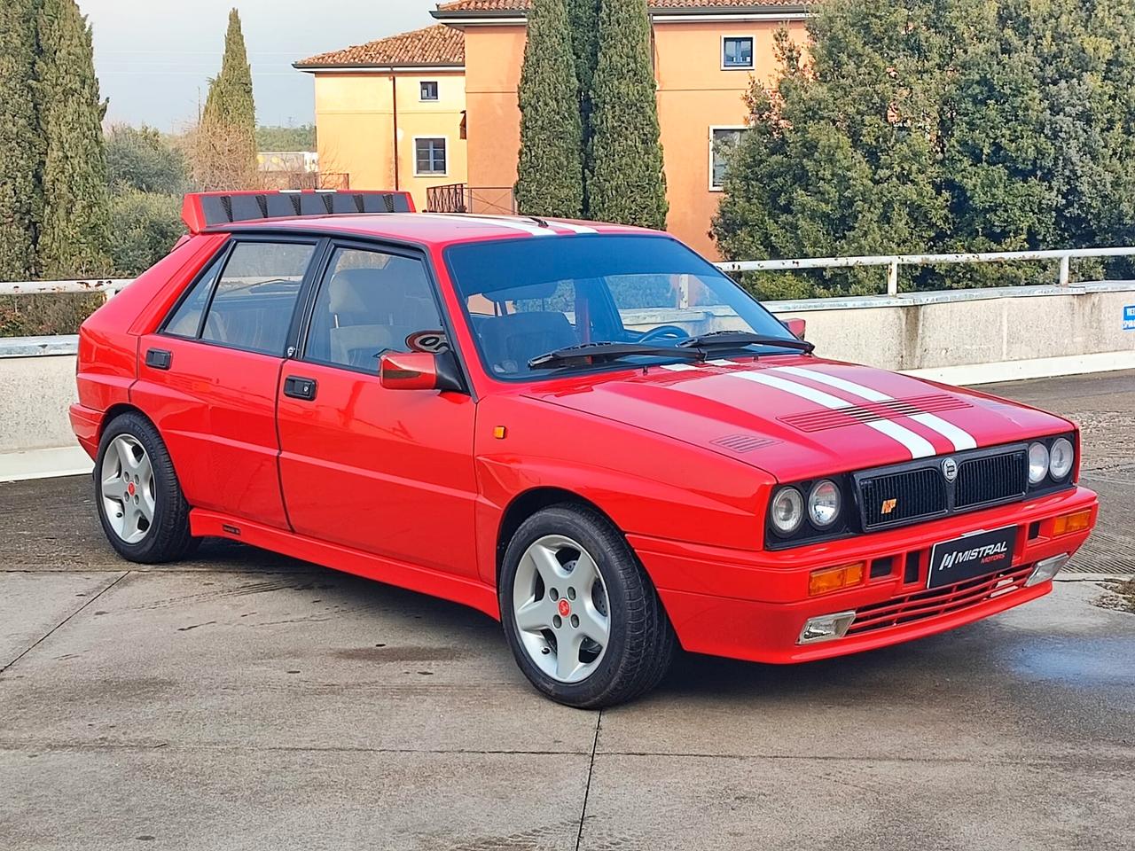 Lancia Delta 2.0i.e. turbo HF integrale