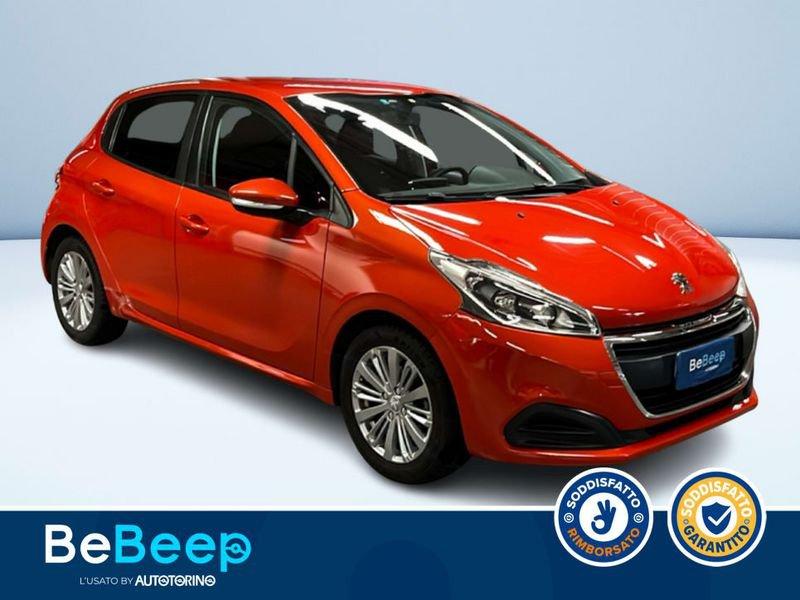 Peugeot 208 5P 1.2 PURETECH ALLURE S&S 82CV MY18