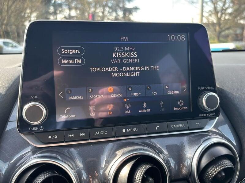 Nissan Juke 1.6 HEV N-Connecta Auto