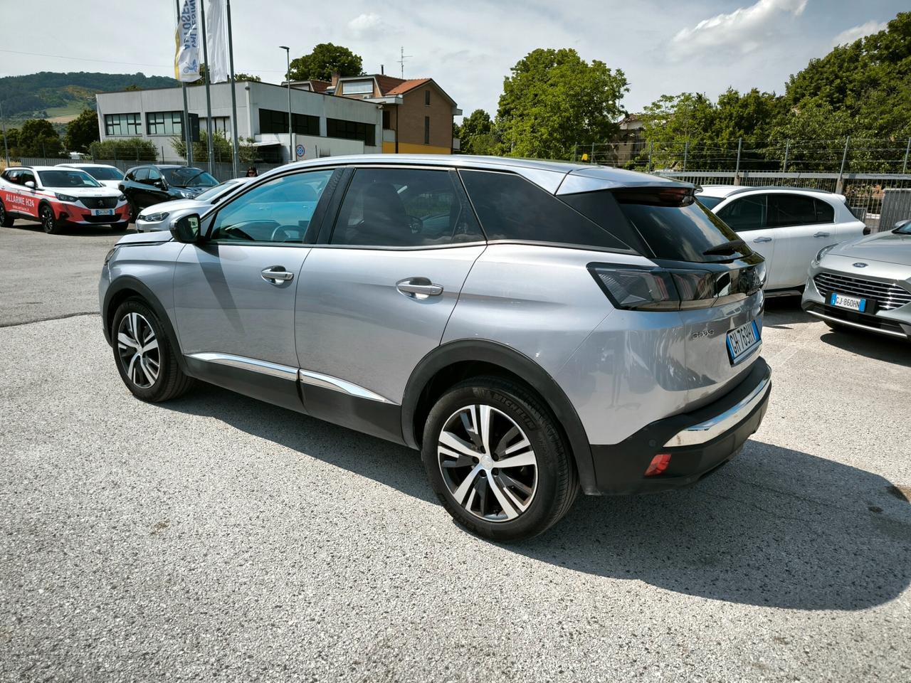 Peugeot 3008 BlueHDi 130 S&S EAT8 Allure