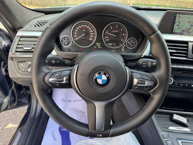 BMW 316 d Touring SPORT AUTOM. NAVI-XENO