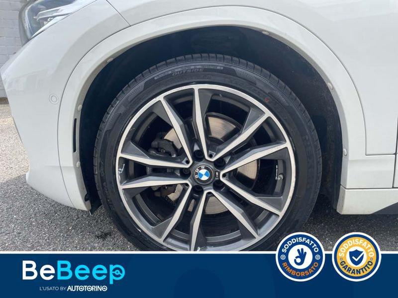 BMW X2 XDRIVE20D MSPORT AUTO