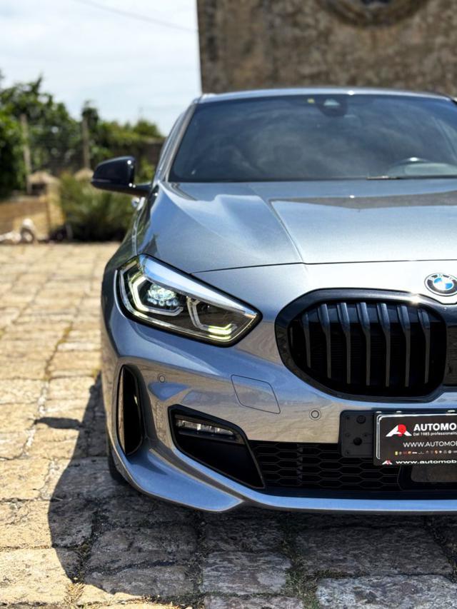 BMW 118 d 150cv M-Sport (Auto/Navi/Retro/LED)