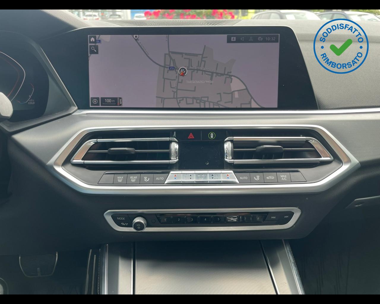BMW X5 (G05/F95) - X5 xDrive30d Msport
