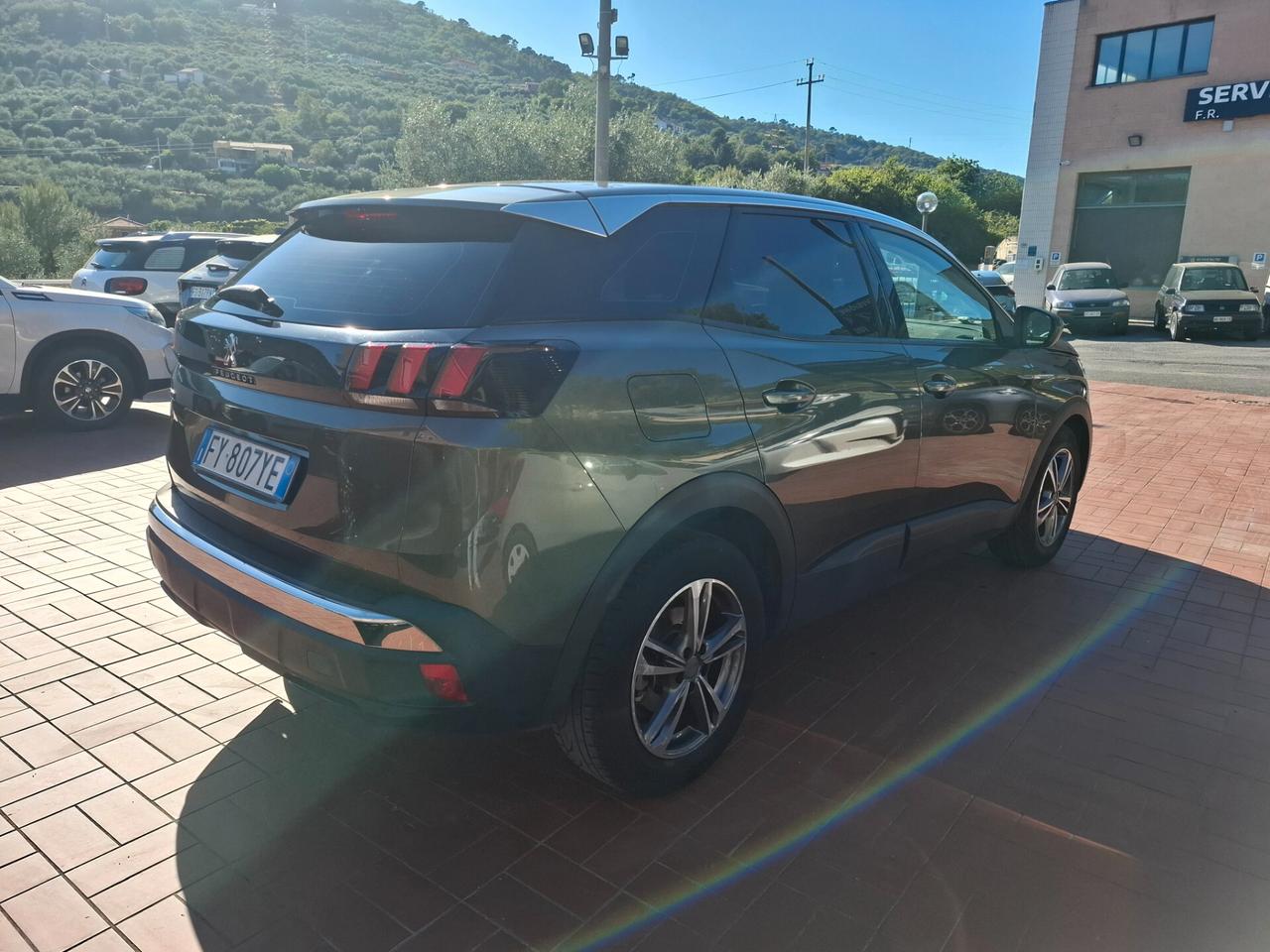 Peugeot 3008 PureTech Turbo 130 S&S Active